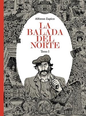 La balada del norte. Tomo 1 | 9788410332195 | Zapico, Alfonso | Llibreria online de Figueres i Empordà