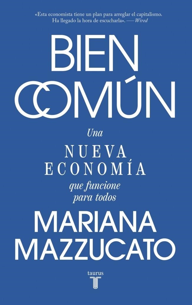 Bien común | 9788430628285 | Mazzucato, Mariana | Llibreria online de Figueres i Empordà