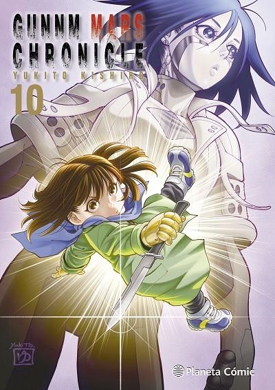 Gunnm Alita Mars Chronicle #10/11 | 9791388100550 | Kishiro, Yukito | Llibreria online de Figueres i Empordà