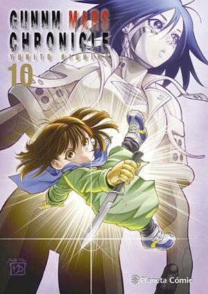 Gunnm Alita Mars Chronicle #10/11 | 9791388100550 | Kishiro, Yukito | Llibreria online de Figueres i Empordà