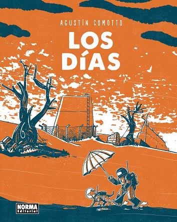 LOS DÍAS | 9788467986013 | Comotto, Agustín | Llibreria online de Figueres i Empordà