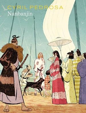 NANBANJIN | 9788467984576 | Pedrosa, Cyril / Matsumoto, Taiyou | Llibreria online de Figueres i Empordà