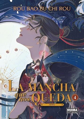 LA MANCHA QUE NOS QUEDA #04 | 9788467985931 | ROU BAO BU CHI ROU | Llibreria online de Figueres i Empordà