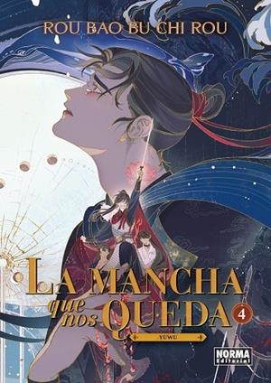 LA MANCHA QUE NOS QUEDA #04 | 9788467985931 | ROU BAO BU CHI ROU | Llibreria online de Figueres i Empordà