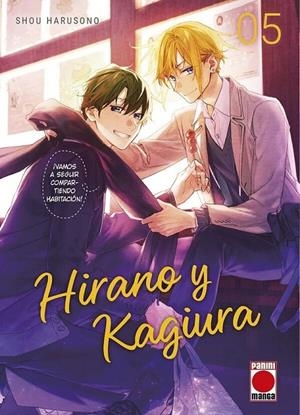 HIRANO Y KAGIURA #05 | 9791370130633 | Harusono, Shou | Llibreria online de Figueres i Empordà