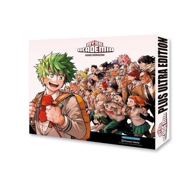 My Hero Academia (català) #42 (edició especial cofe) | 9791387781330 | Horikoshi, Kohei | Llibreria online de Figueres i Empordà