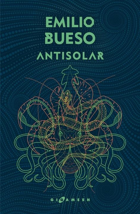 Antisolar (Omnium) | 9788417507268 | Bueso Aparici, Emilio | Librería online de Figueres / Empordà