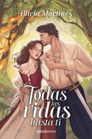 Todas las vidas hasta ti | 9788427055643 | Martínez, Alicia | Librería online de Figueres / Empordà