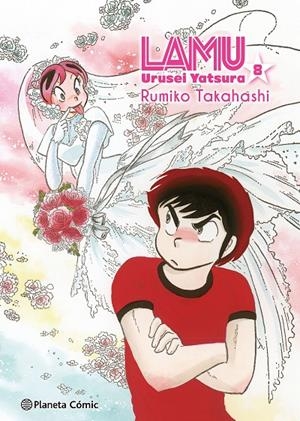 Lamu #08/17 | 9791388101700 | Takahashi, Rumiko | Llibreria online de Figueres i Empordà