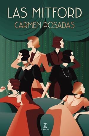 Las Mitford | 9788467083316 | Posadas, Carmen | Llibreria online de Figueres i Empordà