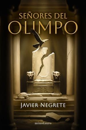 Señores del Olimpo | 9788445019672 | Negrete, Javier | Llibreria online de Figueres i Empordà