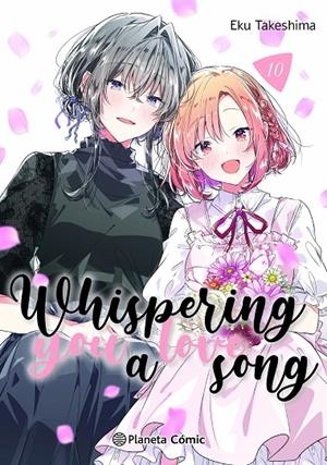 Whispering you a Love Song #10 | 9791388101434 | Takeshima, Eku | Llibreria online de Figueres i Empordà