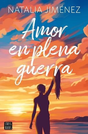 AMOR EN PLENA GUERRA | 9788408323099 | Jiménez, Natalia | Llibreria online de Figueres i Empordà