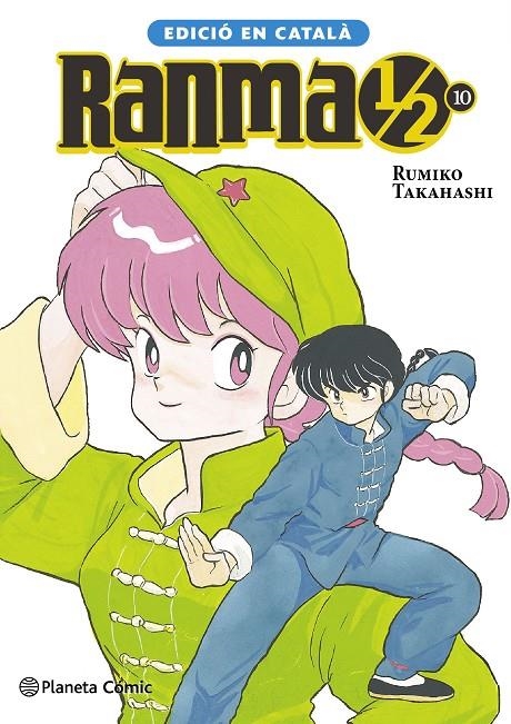 Ranma 1/2 (català) #10/19 | 9791388101571 | Takahashi, Rumiko | Llibreria online de Figueres i Empordà
