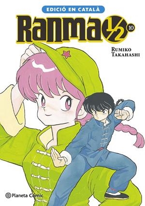 Ranma 1/2 (català) #10/19 | 9791388101571 | Takahashi, Rumiko | Llibreria online de Figueres i Empordà