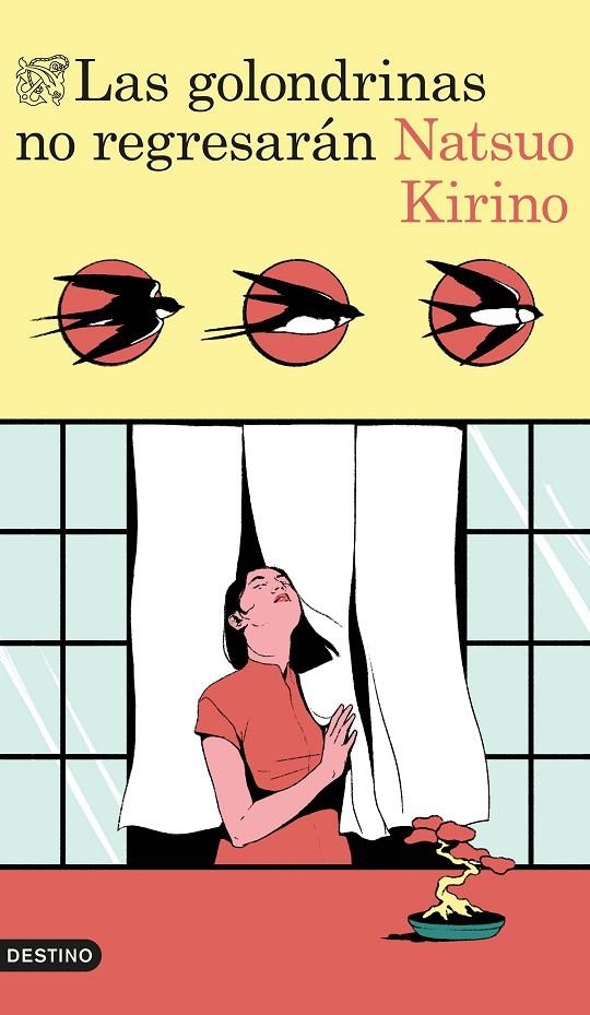 Las golondrinas no regresarán | 9788423370405 | Kirino, Natsuo | Llibreria online de Figueres i Empordà