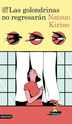 Las golondrinas no regresarán | 9788423370405 | Kirino, Natsuo | Llibreria online de Figueres i Empordà
