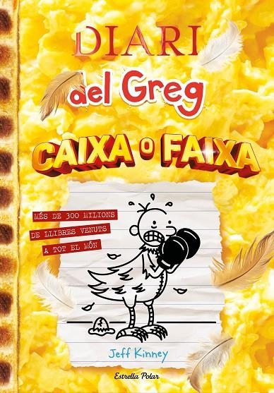 Diari del Greg #21. Caixa o faixa | 9791387783990 | Kinney, Jeff | Librería online de Figueres / Empordà
