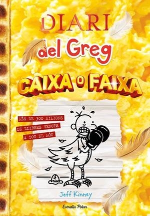 Diari del Greg #21. Caixa o faixa | 9791387783990 | Kinney, Jeff | Librería online de Figueres / Empordà