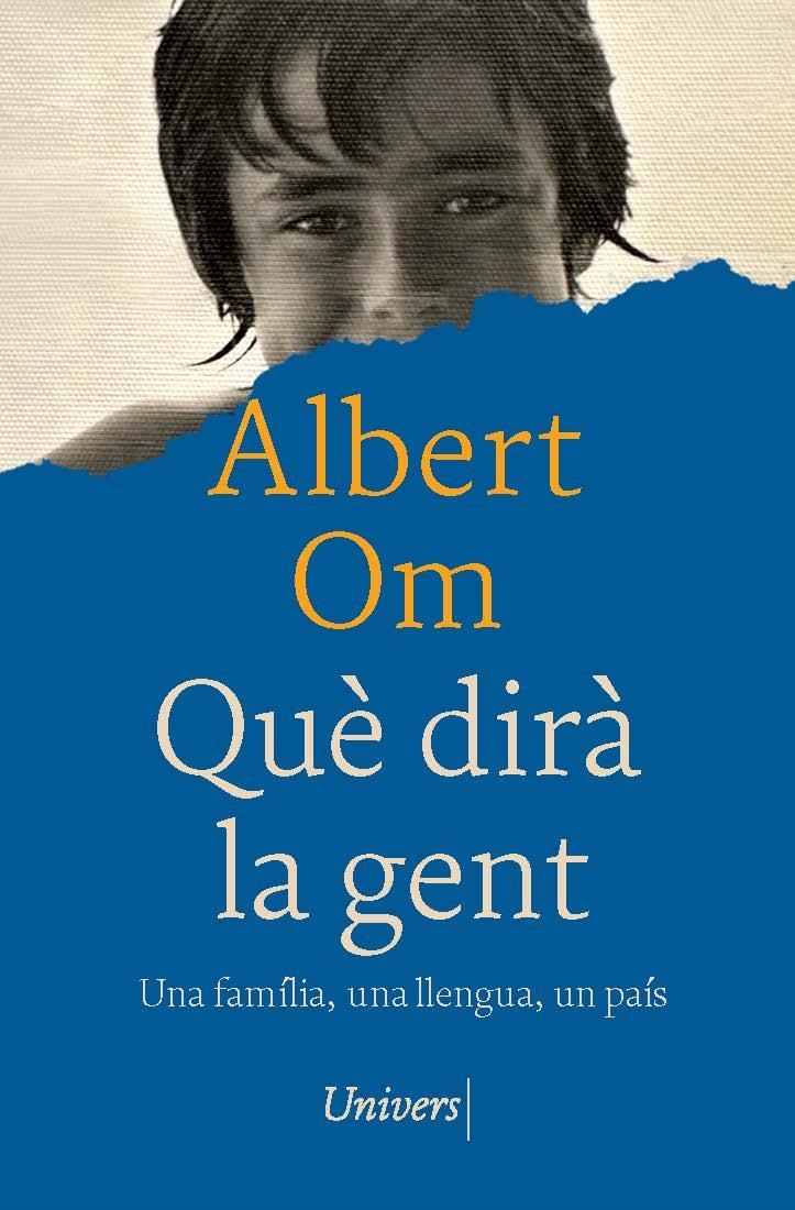 Què dirà la gent | 9788419721686 | Om i Ferrer, Albert | Llibreria online de Figueres i Empordà