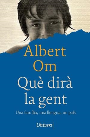Què dirà la gent | 9788419721686 | Om i Ferrer, Albert | Llibreria online de Figueres i Empordà