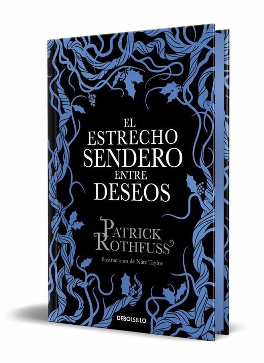 El estrecho sendero entre deseos (edición especial limitada) | 9788466390682 | Rothfuss, Patrick | Librería online de Figueres / Empordà