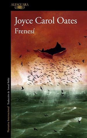 Frenesí | 9791388364235 | Oates, Joyce Carol | Llibreria online de Figueres i Empordà