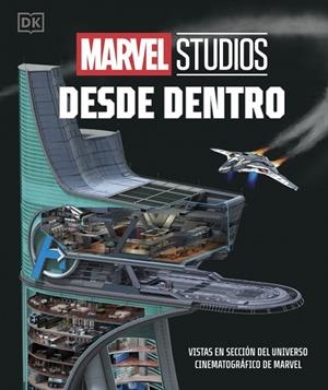 Marvel Studios desde dentro | 9780241838051 | Marsham, Liz | Librería online de Figueres / Empordà