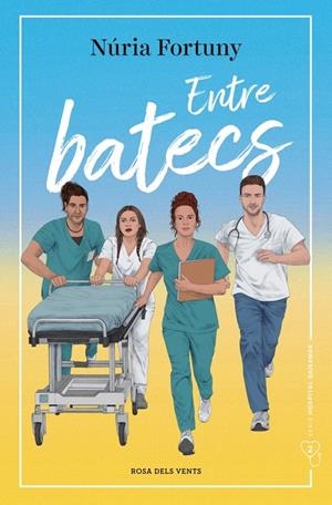 Entre batecs | 9788419756831 | Fortuny, Núria | Librería online de Figueres / Empordà