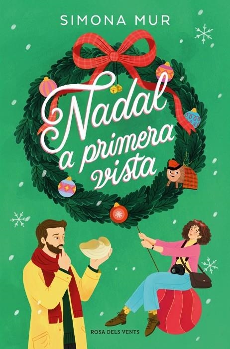 Nadal a primera vista | 9791387935382 | Mur, Simona | Librería online de Figueres / Empordà
