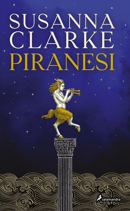 Piranesi | 9791387928124 | Clarke, Susanna | Llibreria online de Figueres i Empordà