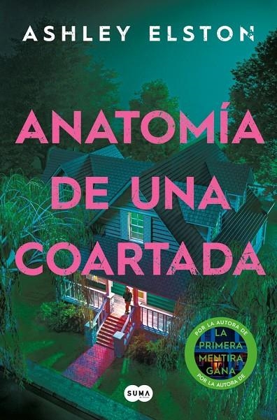 Anatomía de una coartada | 9791387845568 | Elston, Ashley | Librería online de Figueres / Empordà