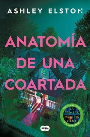 Anatomía de una coartada | 9791387845568 | Elston, Ashley | Librería online de Figueres / Empordà