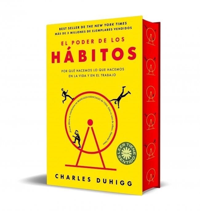 El poder de los hábitos (edición especial con cantos tintados) | 9791388038501 | Duhigg, Charles | Librería online de Figueres / Empordà