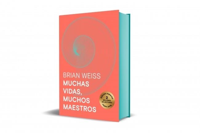 Muchas vidas, muchos maestros (edición especial con cantos tintados) | 9791388038495 | Weiss, Brian | Librería online de Figueres / Empordà