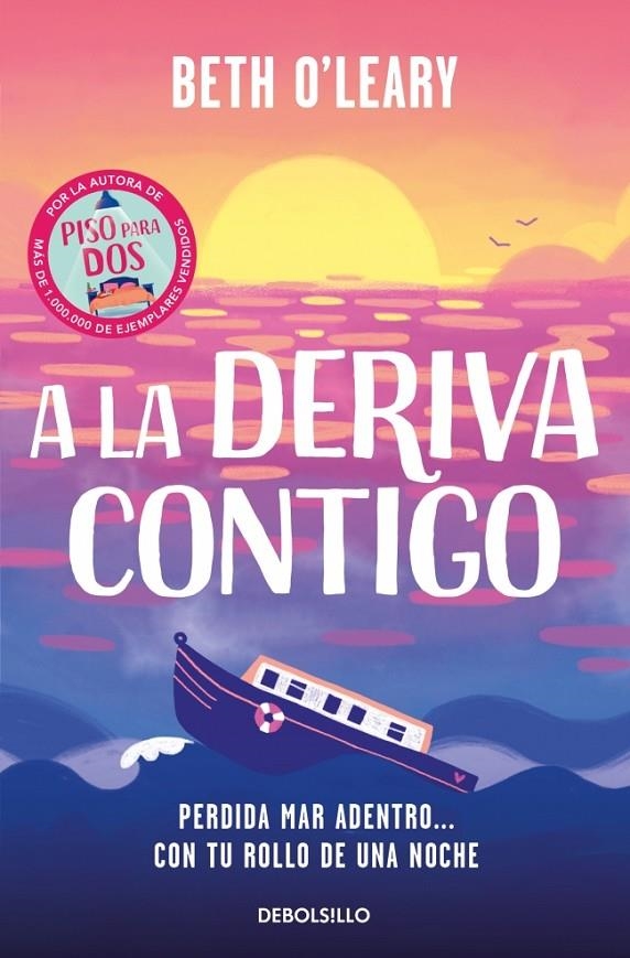 A la deriva contigo | 9788466390200 | O'Leary, Beth | Llibreria online de Figueres i Empordà