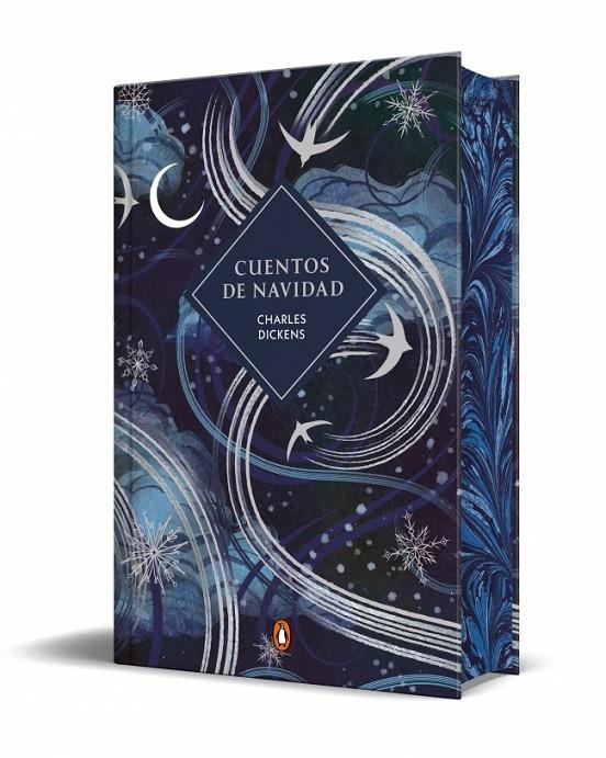 Cuentos de Navidad (edición especial limitada con cantos tintados) | 9788491058281 | Dickens, Charles | Librería online de Figueres / Empordà