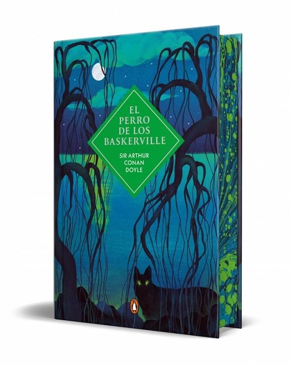 El perro de los Baskerville  (edición especial limitada con cantos tintados) | 9788491058342 | Doyle, Sir Arthur Conan | Librería online de Figueres / Empordà