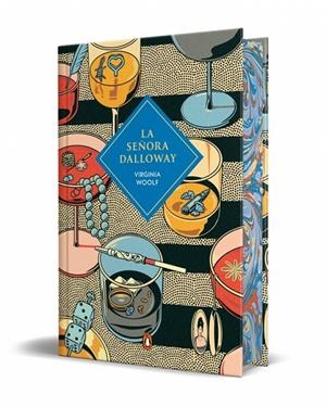La señora Dalloway  (edición especial limitada con cantos tintados) | 9788491057031 | Woolf, Virginia | Librería online de Figueres / Empordà