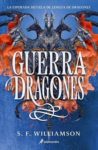 Guerra de dragones (Lengua de dragones #02) | 9788419275776 | Williamson, S.F. | Llibreria online de Figueres i Empordà