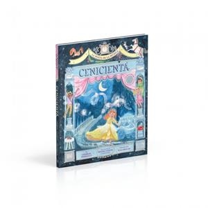 La magia de la música - Cenicienta | 9780241834923 | Perrault, Charles | Librería online de Figueres / Empordà
