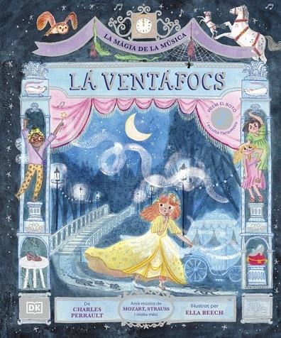 La màgia de la música - Ventafocs | 9780241834930 | Perrault, Charles | Librería online de Figueres / Empordà