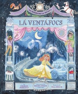 La màgia de la música - Ventafocs | 9780241834930 | Perrault, Charles | Librería online de Figueres / Empordà