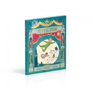 La magia de la música - Peter Pan | 9780241791202 | Barrie, J.M. | Llibreria online de Figueres i Empordà