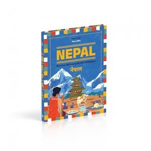 Nepal (Sabores del mundo) | 9780241831403 | Salles, Tiana | Llibreria online de Figueres i Empordà