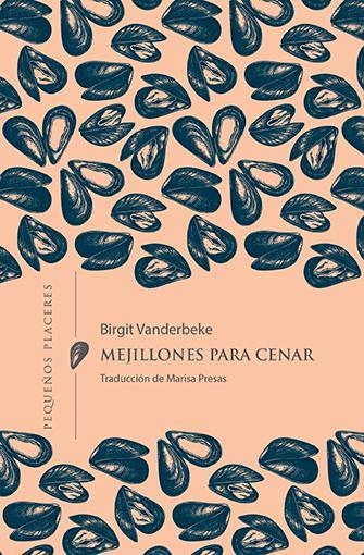 Mejillones para cenar | 9788412401950 | Vanderbeke, Birgit | Librería online de Figueres / Empordà