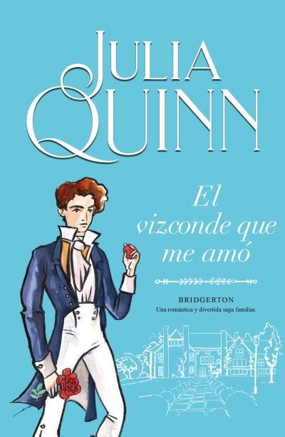 El vizconde que me amó (Bridgerton #02) | 9788410391642 | Quinn, Julia | Llibreria online de Figueres i Empordà