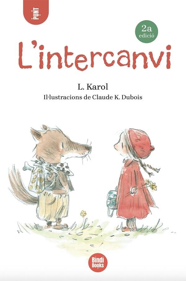 L'intercanvi | 9788418288975 | Karol, Loreleï | Llibreria online de Figueres i Empordà