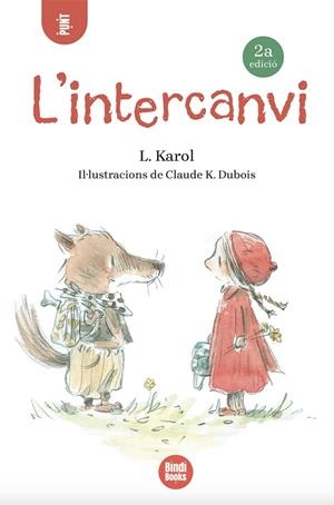 L'intercanvi | 9788418288975 | Karol, Loreleï | Llibreria online de Figueres i Empordà