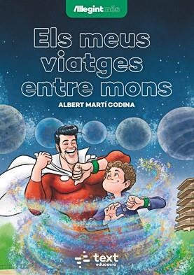 Els meus viatges entre mons | 9788441290013 | Martí Codina, Albert | Llibreria online de Figueres i Empordà